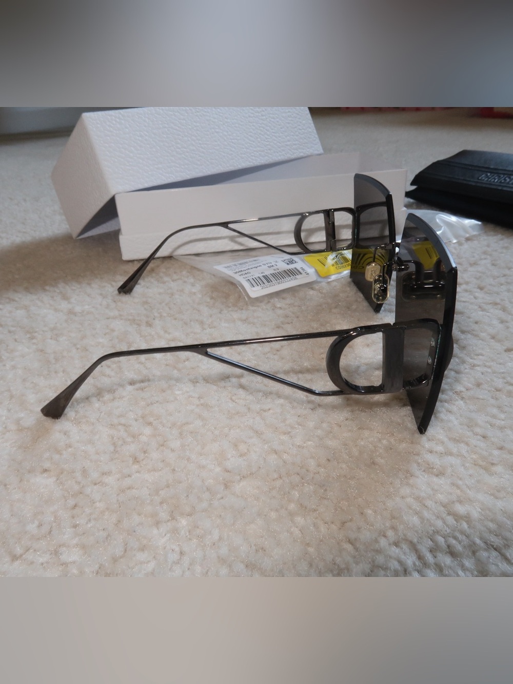 Dior 30Montaigne sunglasses - Picture 4 of 12